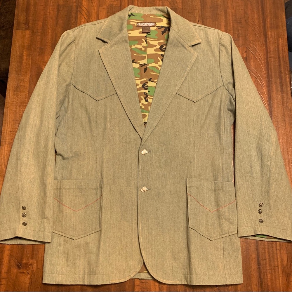 CHARIZMATIK JACKET